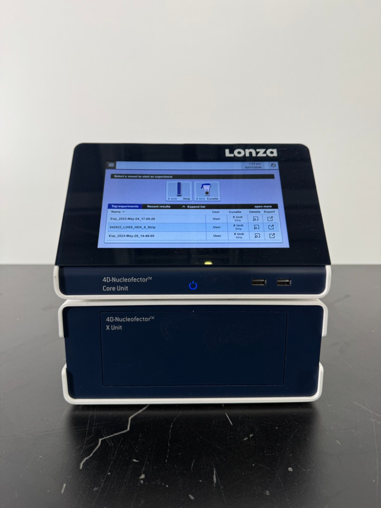 Image of Lonza 4D-Nucleofector Transfection System
